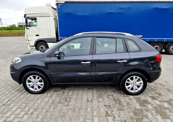 Renault Koleos cena 36900 przebieg: 132816, rok produkcji 2012 z Radzymin małe 466